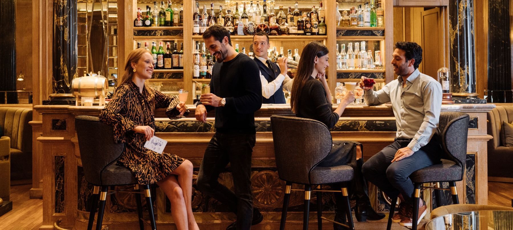The Lounge Bar