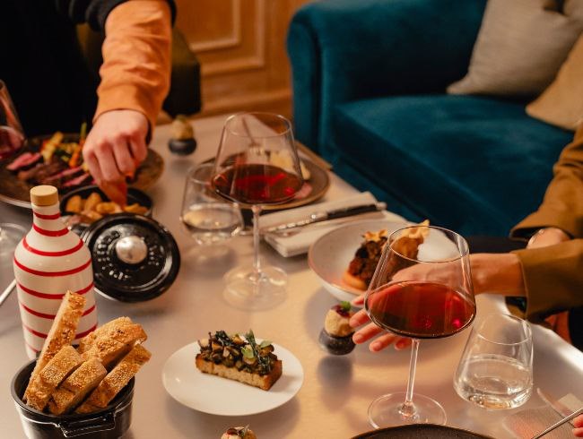Pranzo Dalla Nonna – Tradizione Regionale