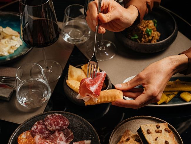 Pranzo Dalla Nonna – Tradizione Regionale