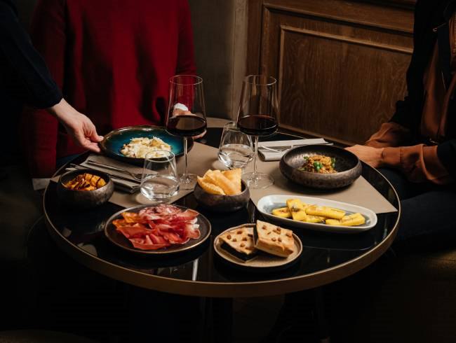 Il pranzo dalla Nonna