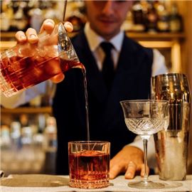 cocktail list - The Lounge Bar