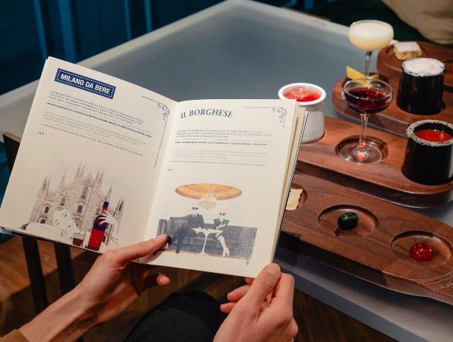 Cocktail Experience